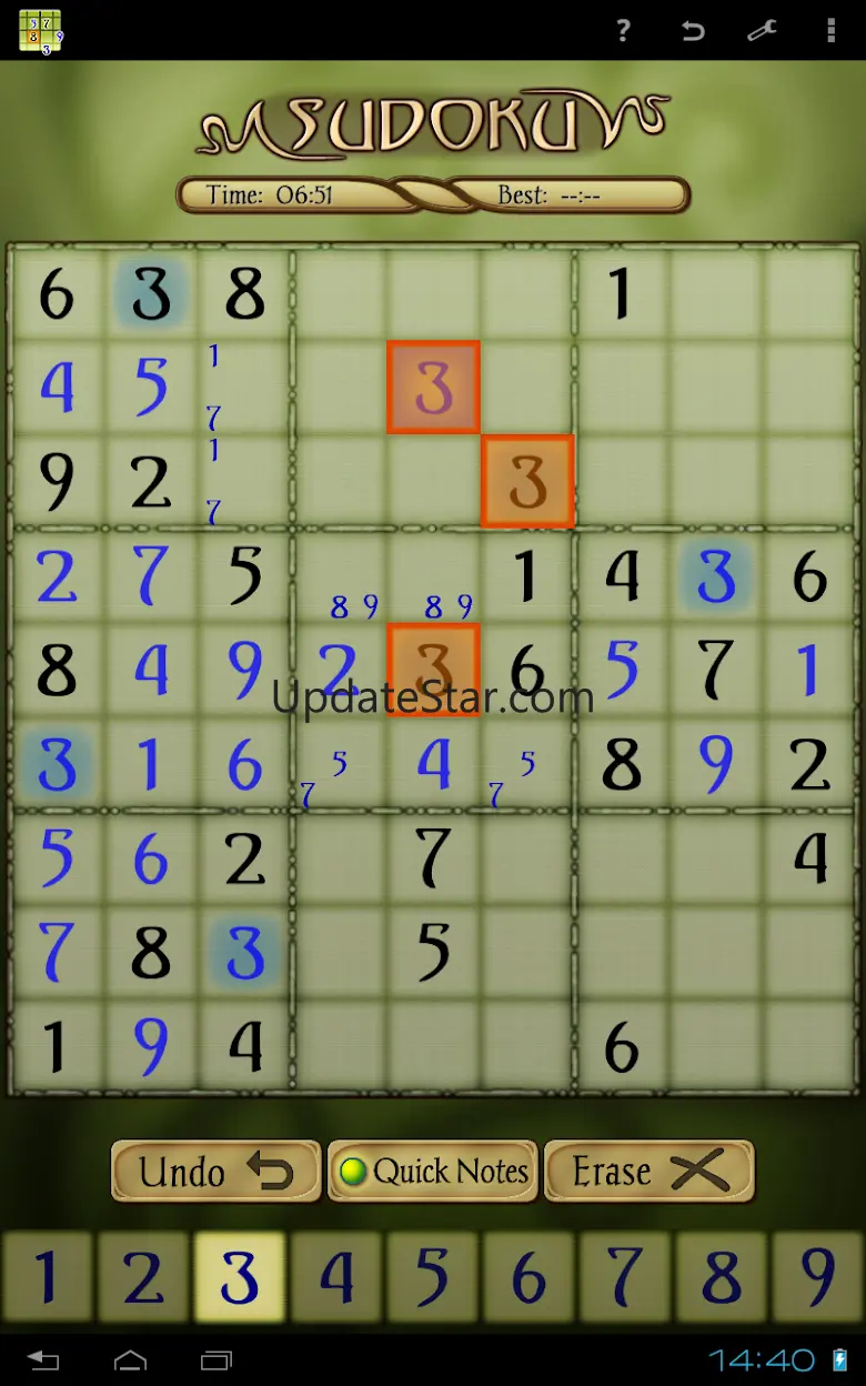 SuDoku Pro 2.7