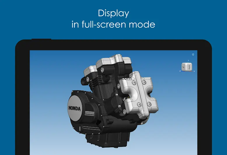 CAD Exchanger: View&Convert 3D 3.23.0.18658