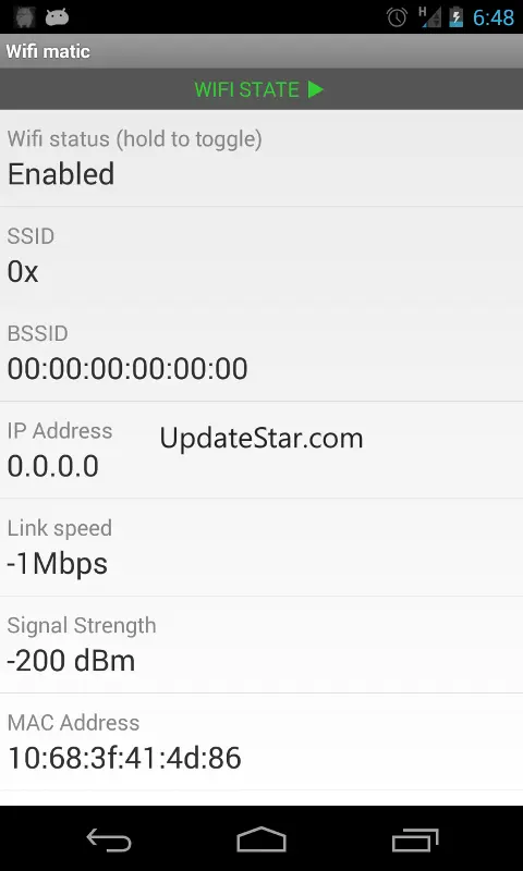 Wifi matic 2.2