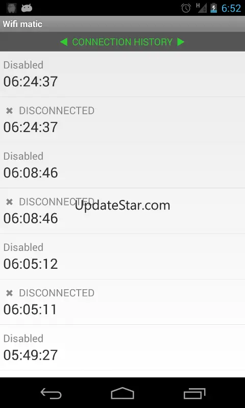 Wifi matic 2.2