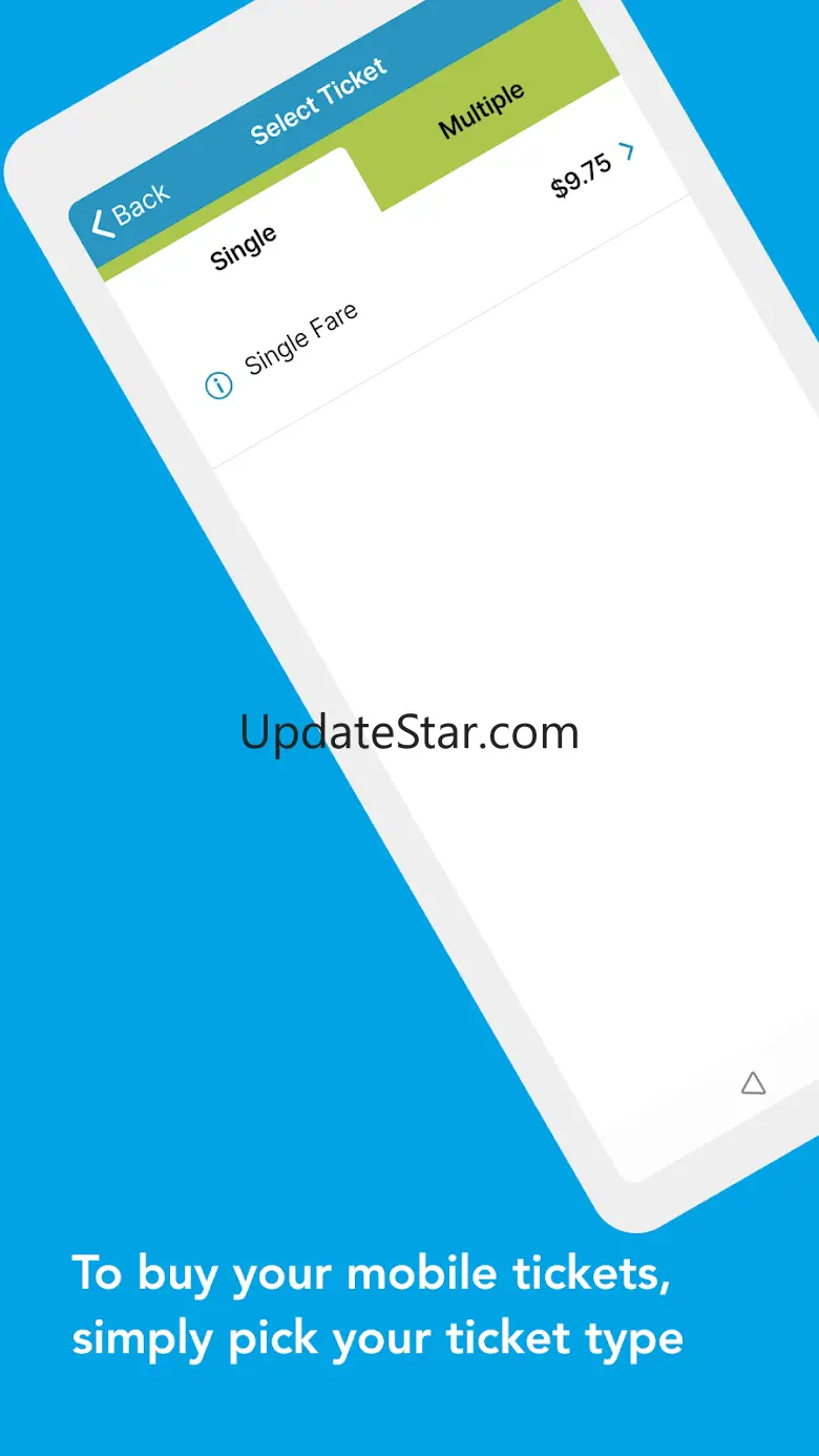 FlyAway Bus Ticket 7.8.22