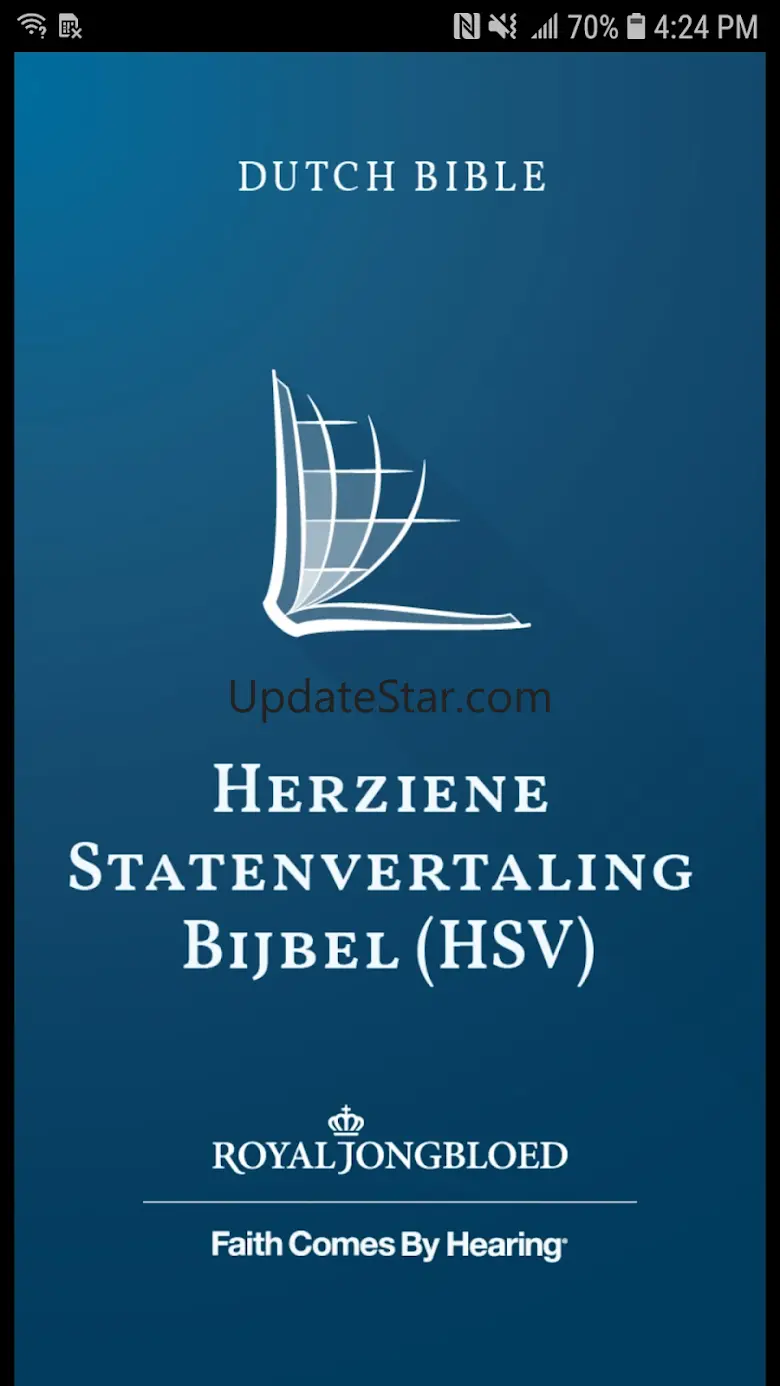 Dutch HSV Bible 10.1.1