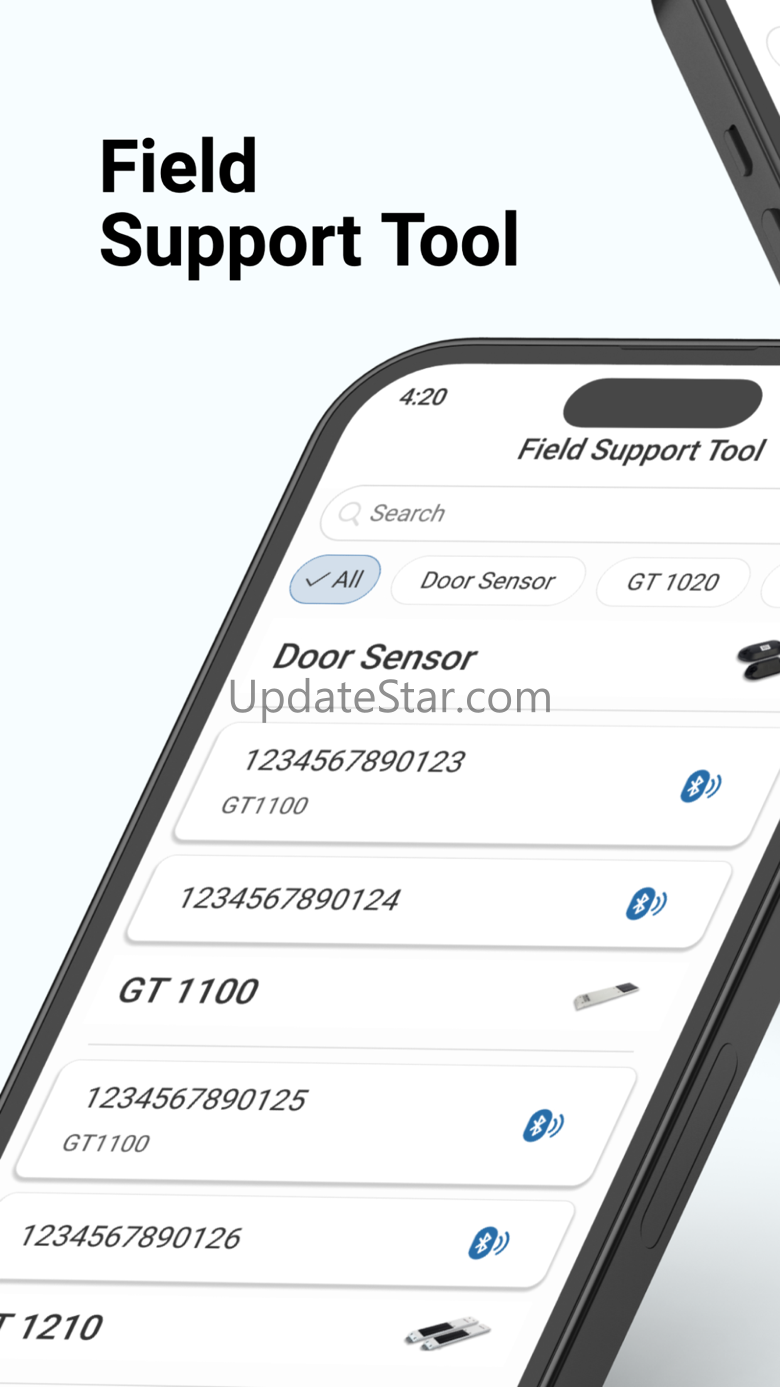 ORBCOMM Field Support Tool 4.8.1