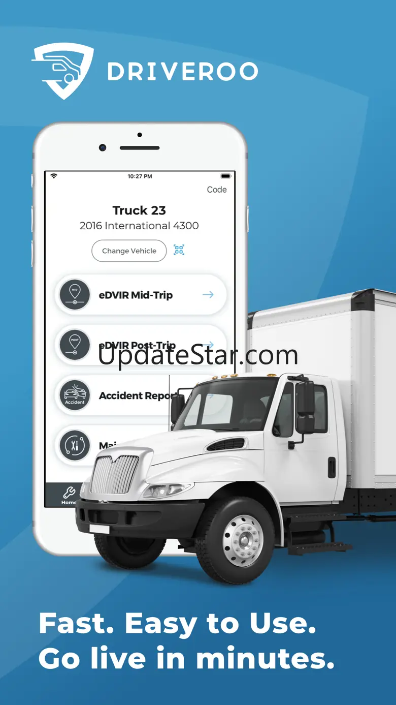 Driveroo Fleet 6.6.1