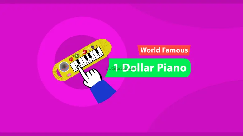 1 Dollar Piano 1.1