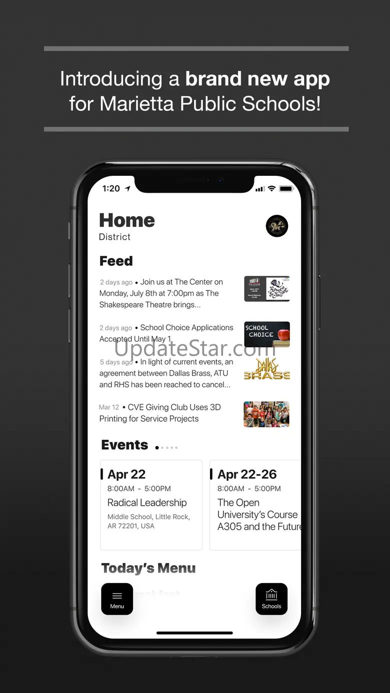 Marietta Public Schools 3.0.0