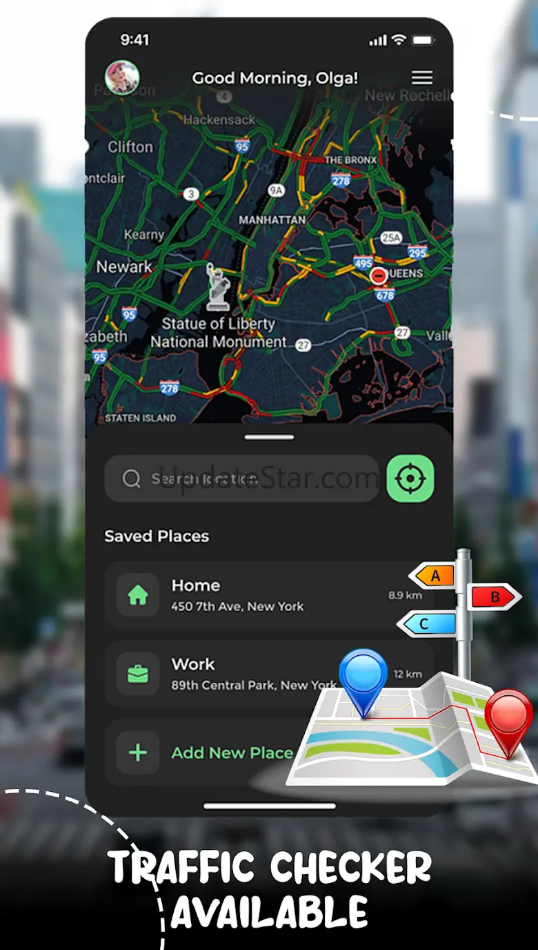 Live Earth Map: Street View 3D 2.9.9