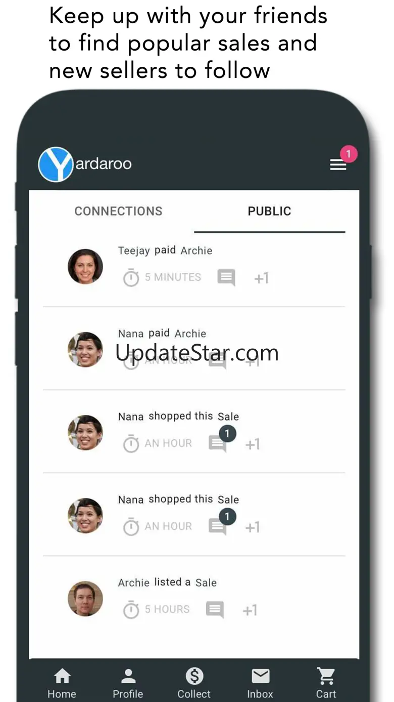 Yardaroo 5.0.1