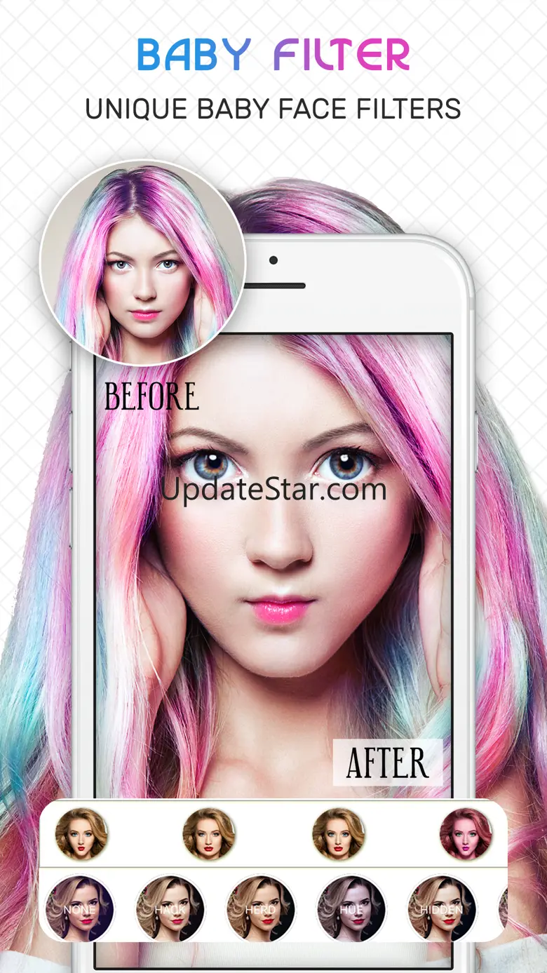 Baby Filter - Baby Photo Art 1.4