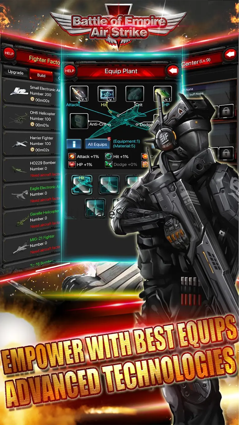 Battle of Empire 1.0.3