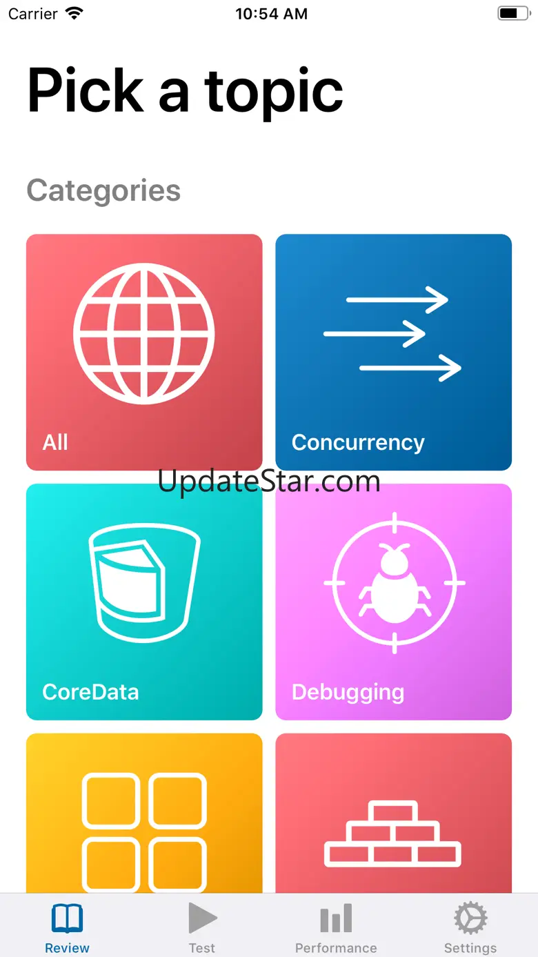 StudySwipe 0.2.4