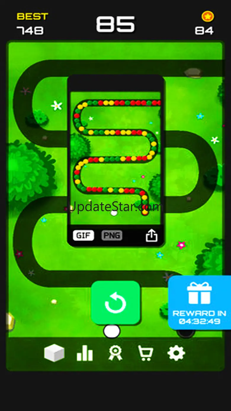 Ball Line Shoot Puzzle Games 1.06