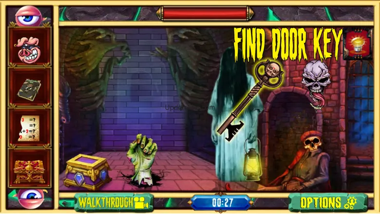 Infinite: Horror Room Escape 2.0.0