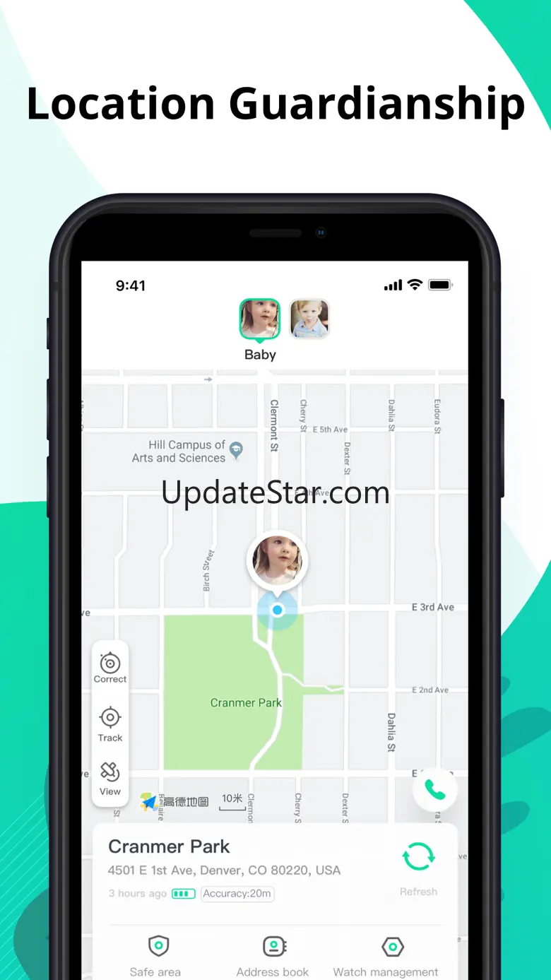 Safety Watch APP 3.1.3