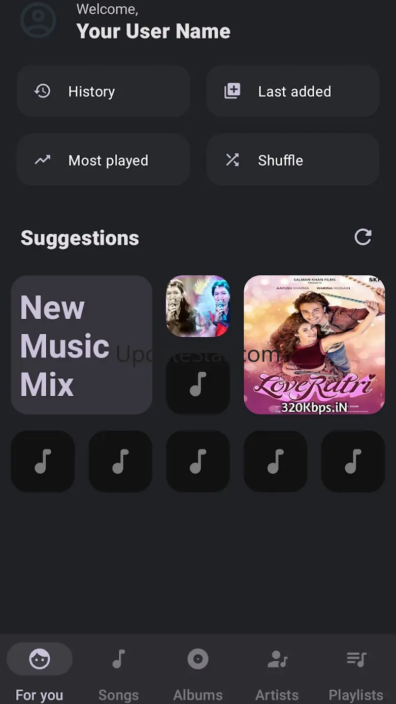 Hi-Fi Music Player 1.6.1