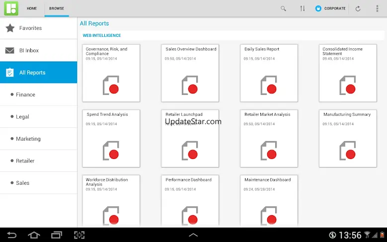 SAP BusinessObjects Mobile 6.8.27
