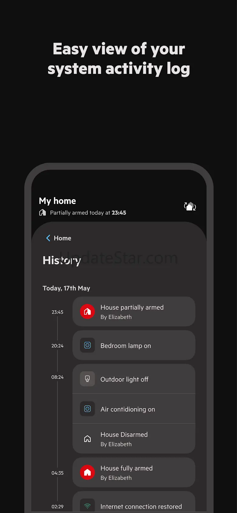 PhoneWatch Alarm 3.49.0