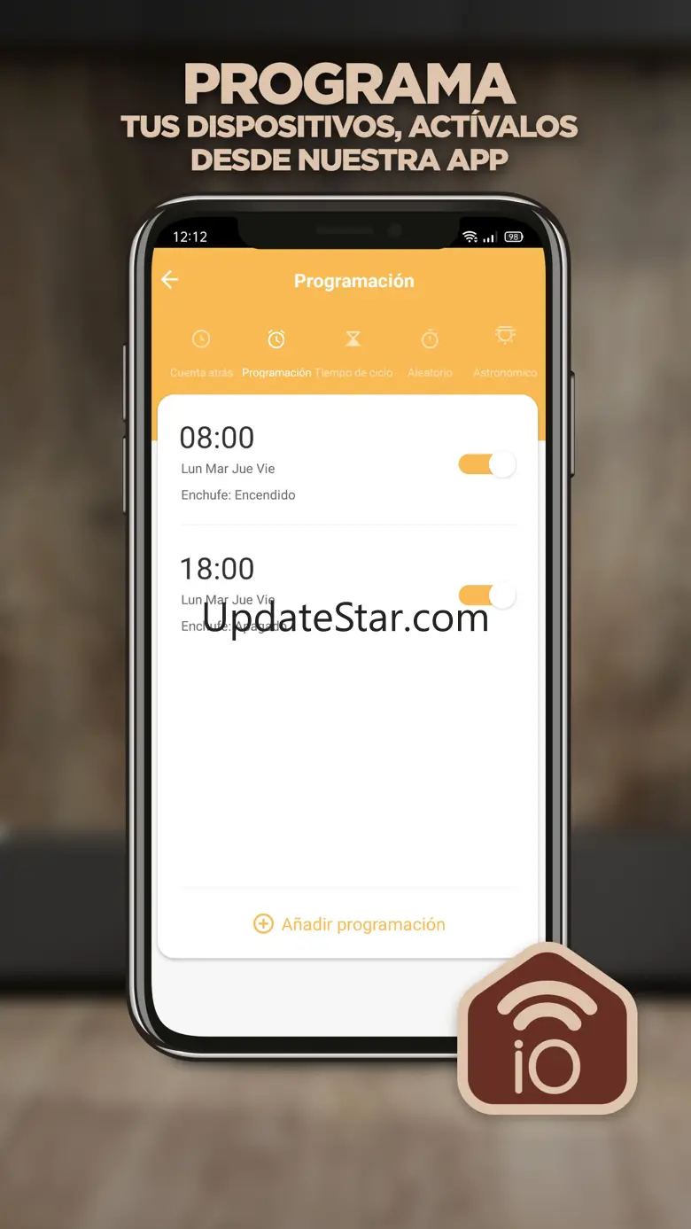 muvit iO Home 1.2.9