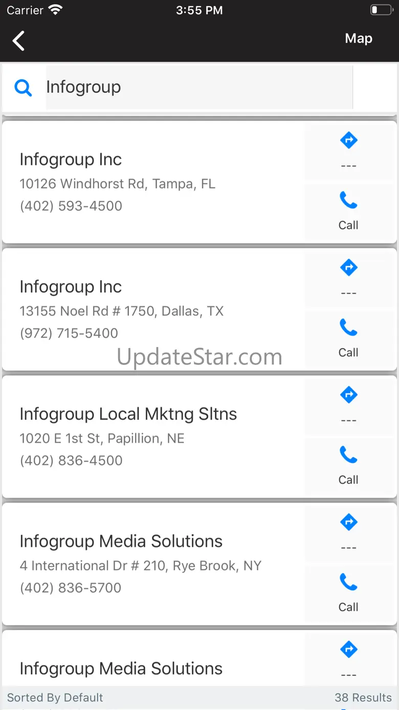 Data Axle Reference Solutions 1.1.6