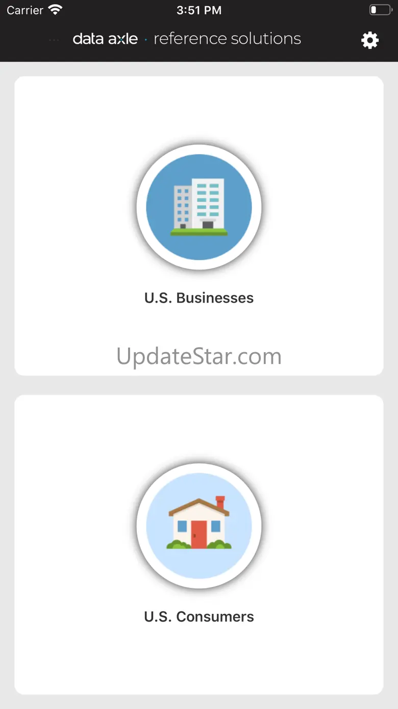 Data Axle Reference Solutions 1.1.6