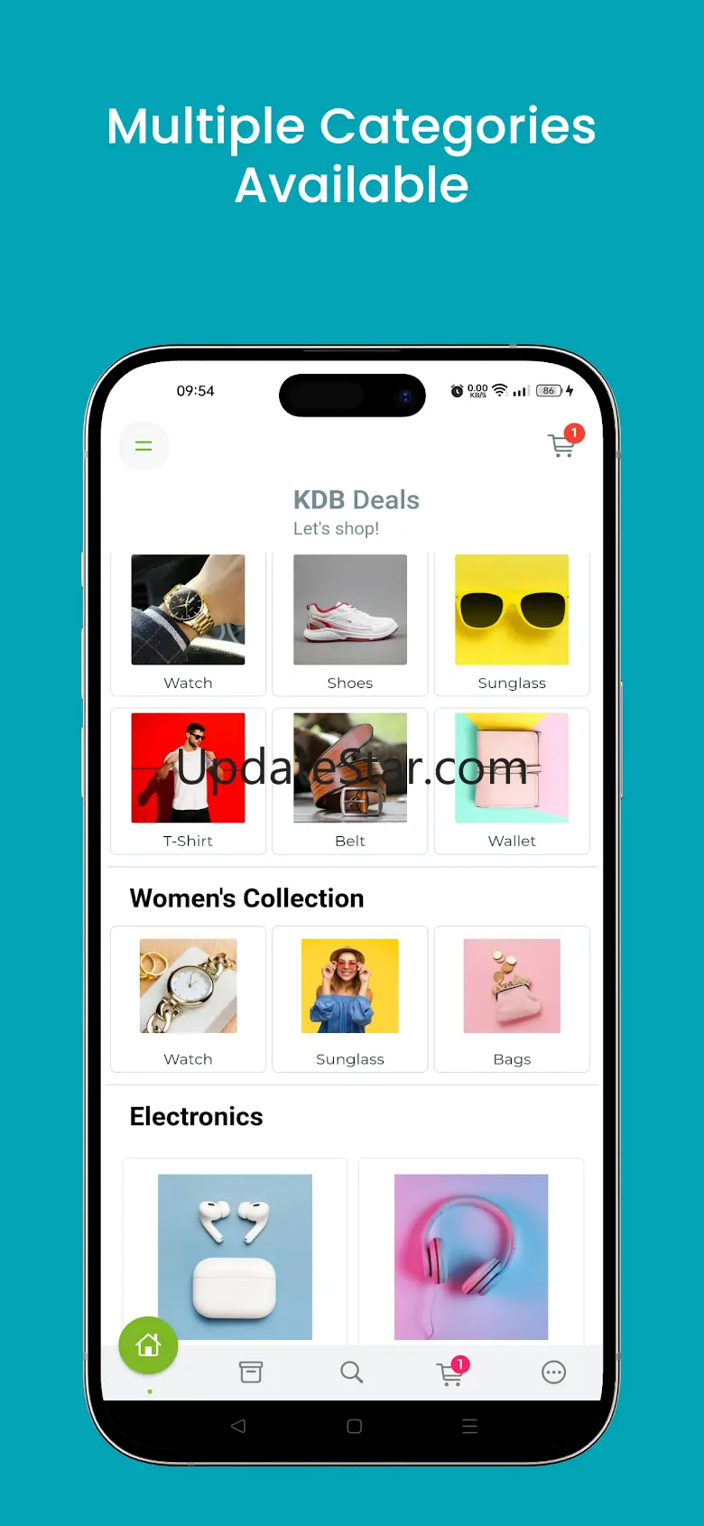 KDB Deals Resell & Earn Online 4.5.0