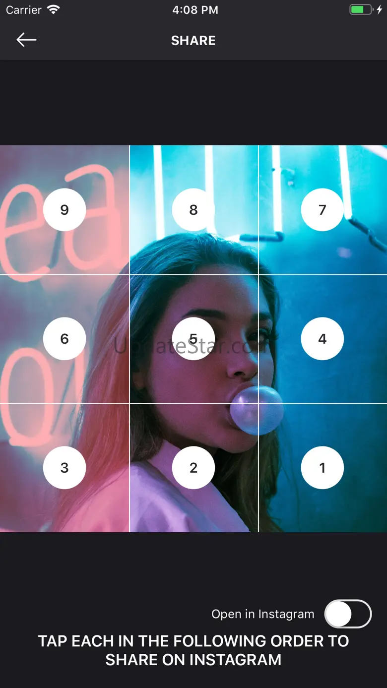 Gridify Pro - Giant Square 1.2