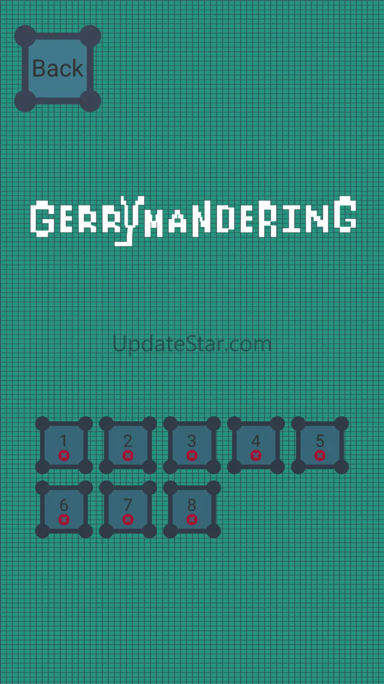 Gerrymandering 1.1