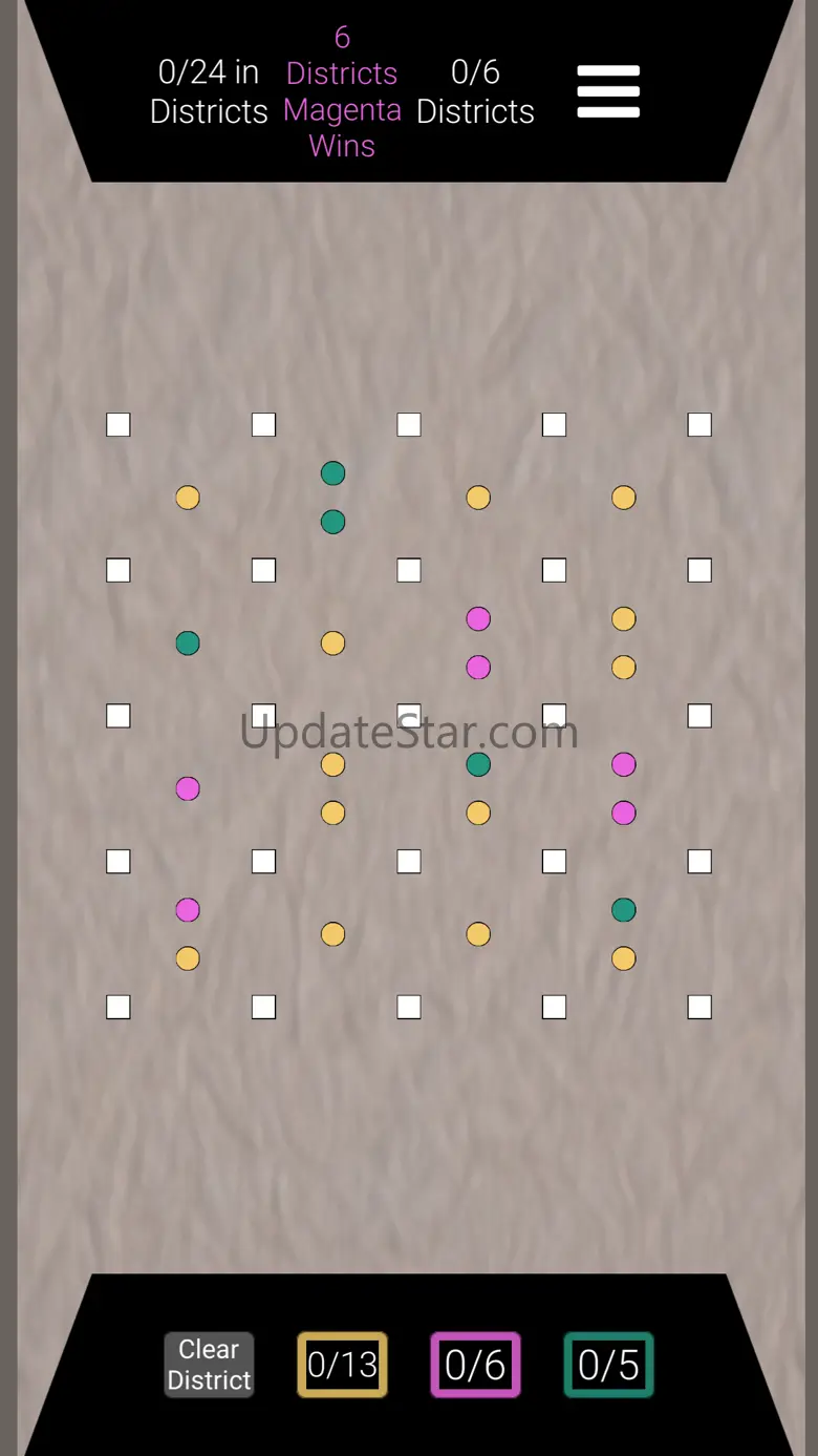 Gerrymandering 1.1