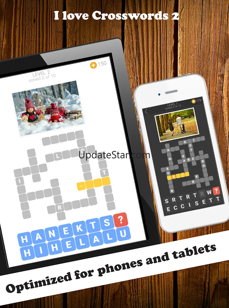 I Love Crosswords 2 1.0.5