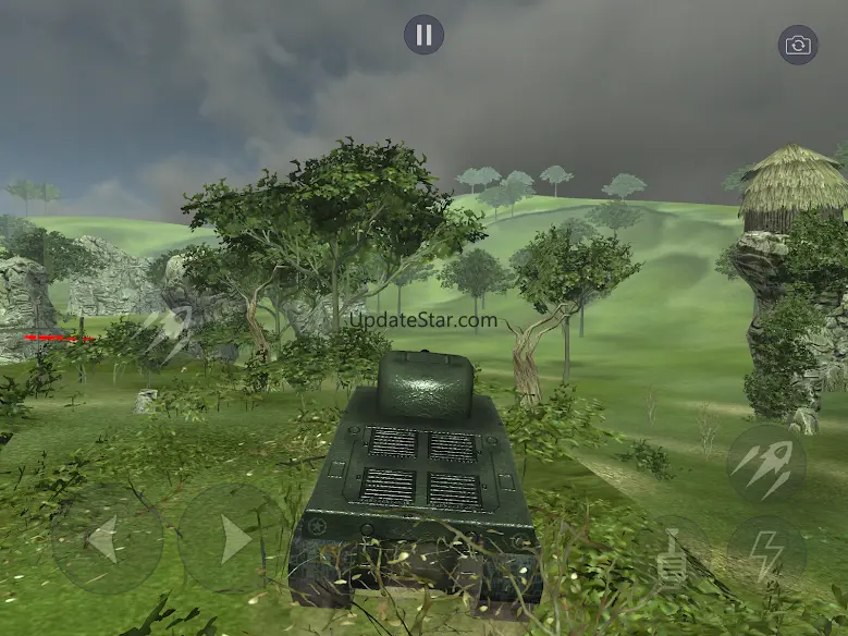 Battle Tank Simulator 3D 2022 1.02