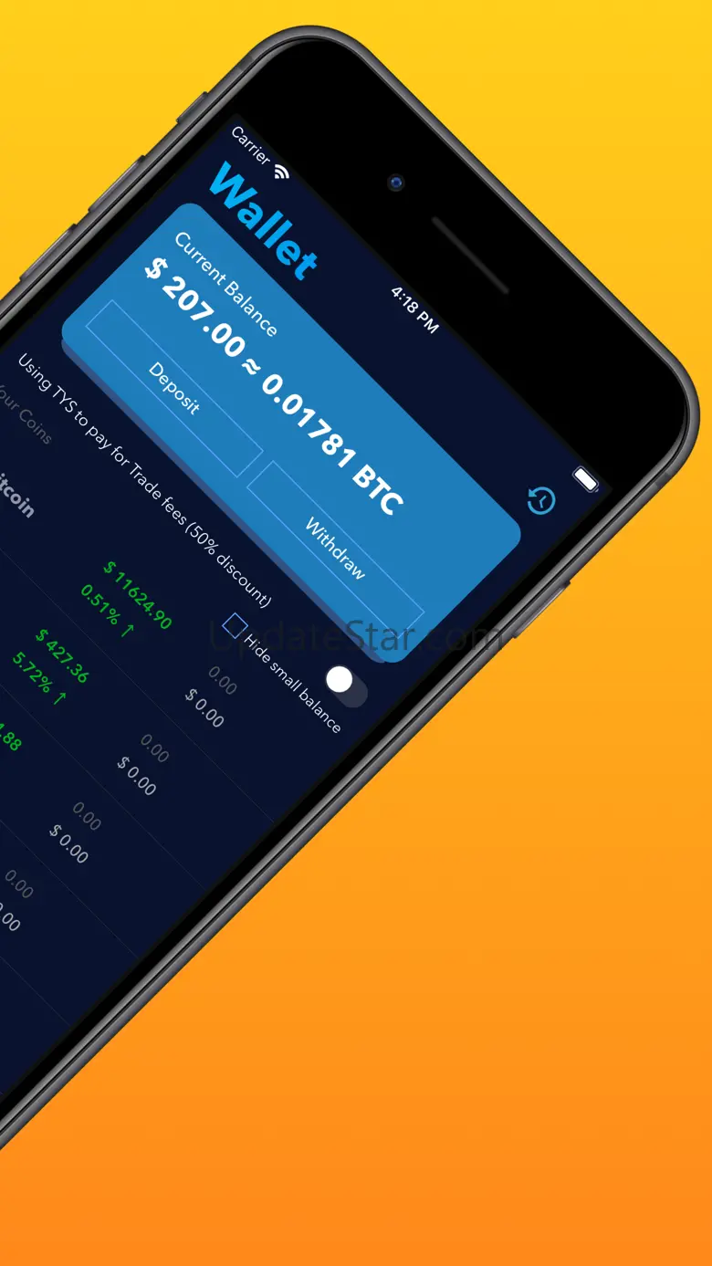 Tyslin Exchange 1.32