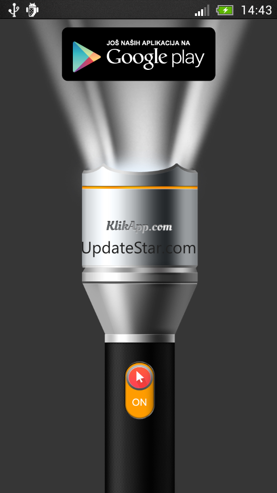 Fastest Flashlight 1.1