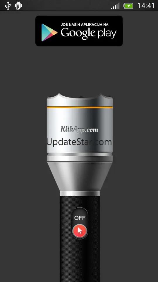 Fastest Flashlight 1.1
