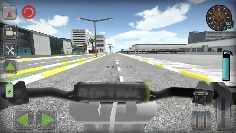Motorcycle Simulator: Big City 1.0