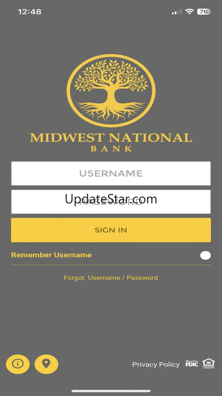 Midwest National Bank 25.1.1