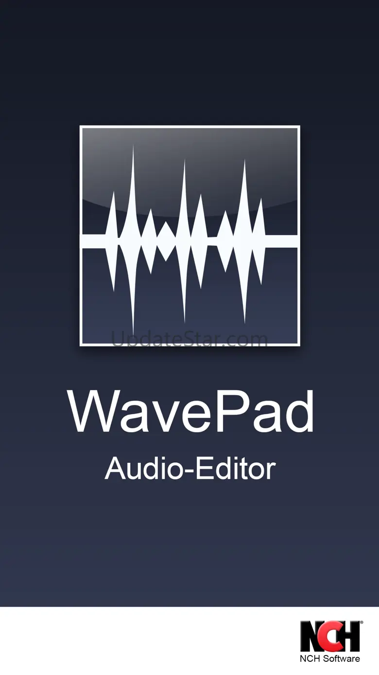 WavePad Musik & Audio Editor 19.39