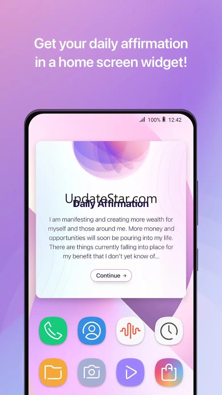 Third Eye Thoughts Affirmation 1.33.1