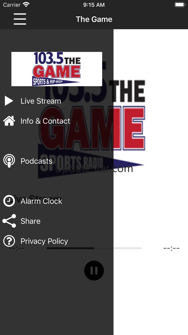 103.5 The Game 11.0.67