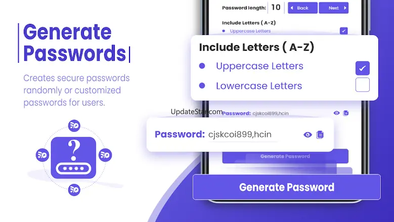 WiFi Password key Master