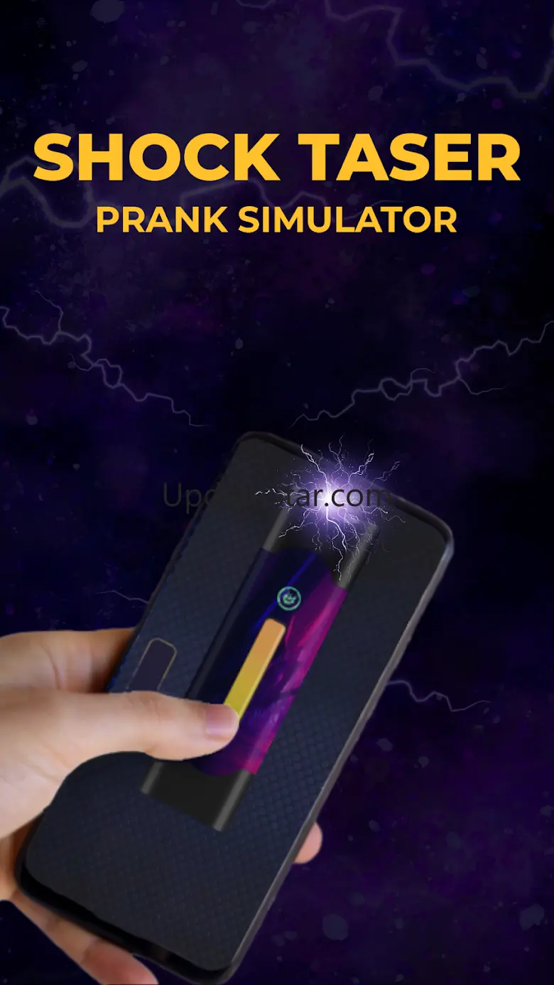 Stun Gun & Taser Prank 3