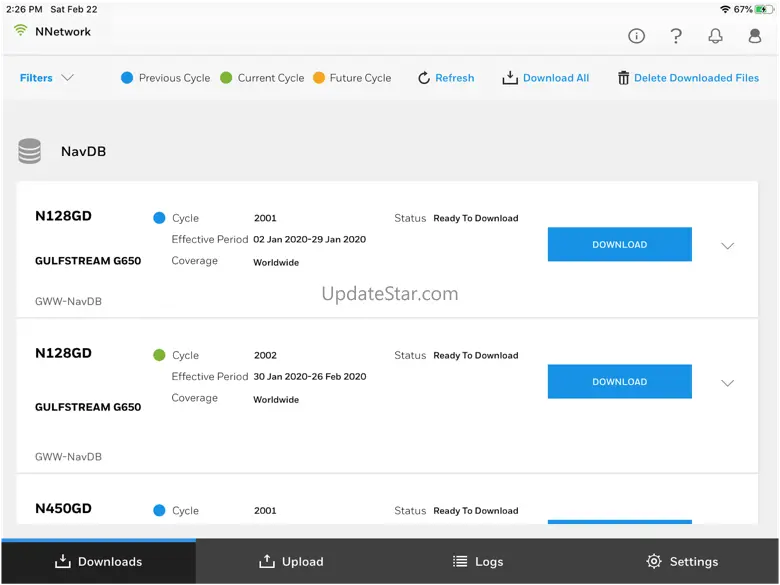 INDS Data Manager (IDM) 4.8.0