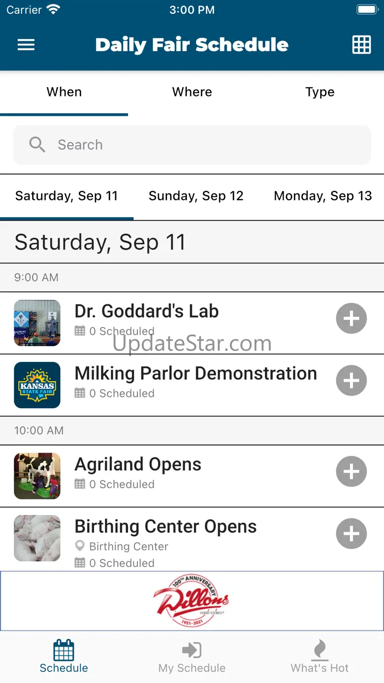 2021 Kansas State Fair 3.0