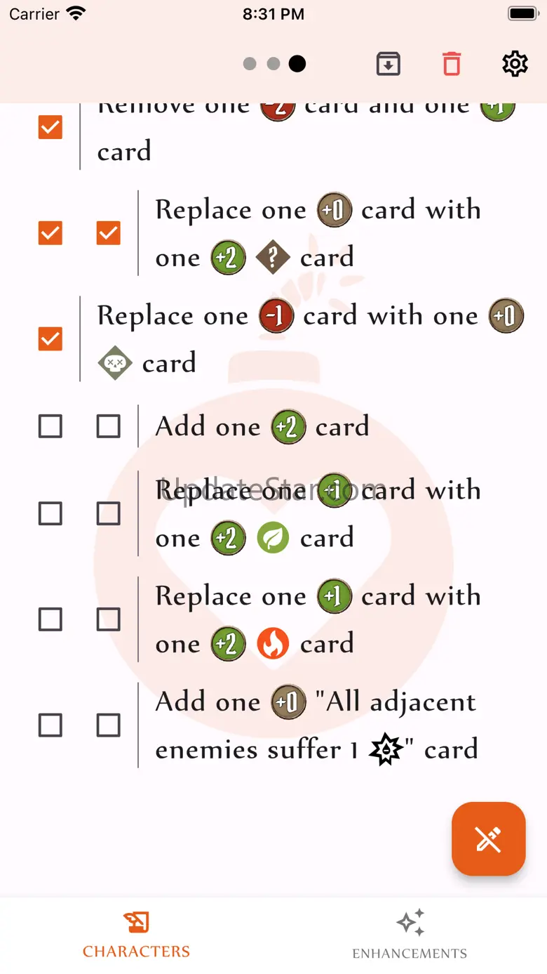 Gloomhaven Utility 4.1.0