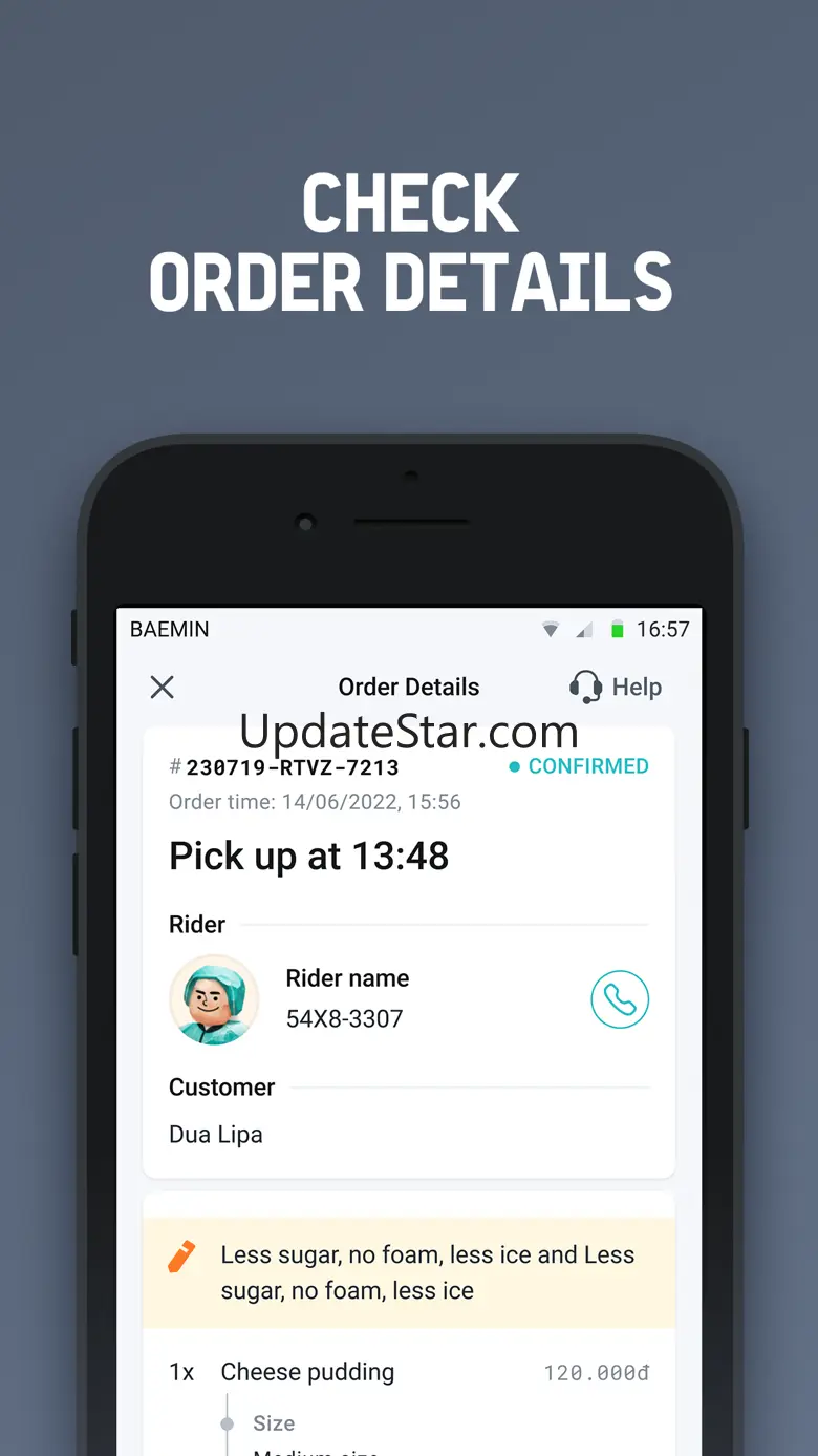 BAEMIN Merchant 0.62.6