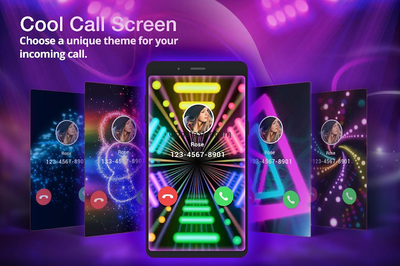 ZERO Launcher - HD Themes, 3D  1.1