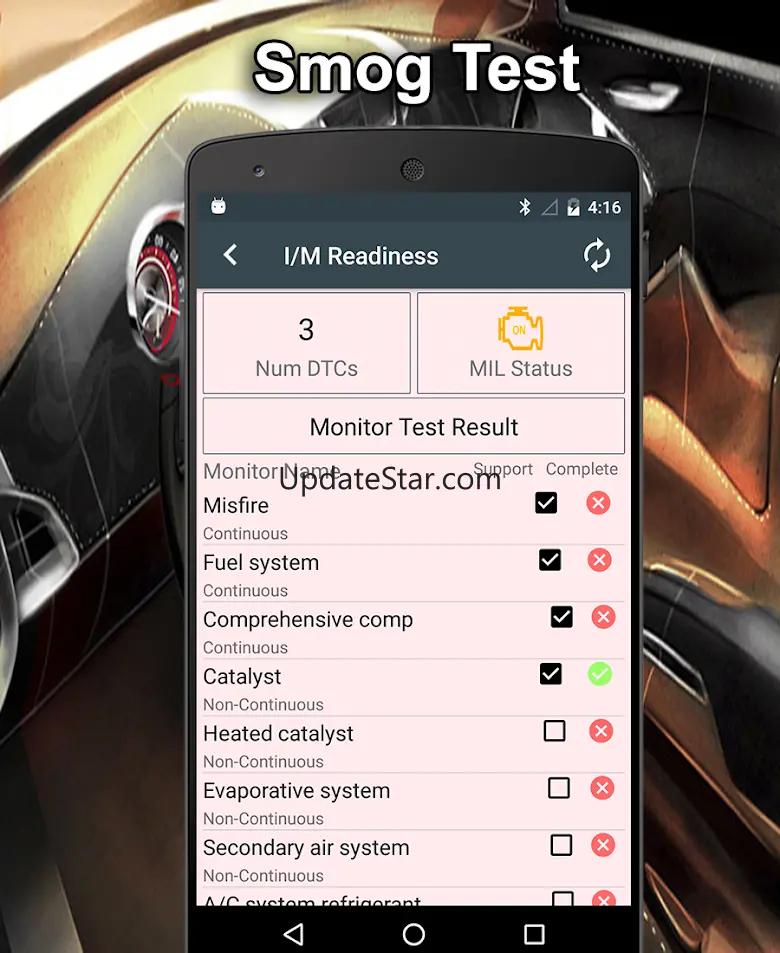ToyoSys Scan Lite 1.6
