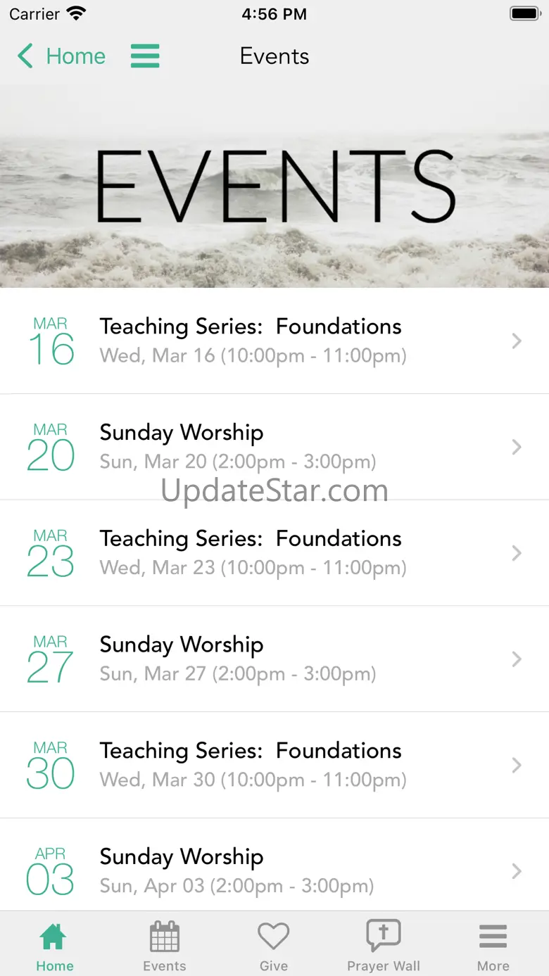 Relentless Worship Center 4.11.7