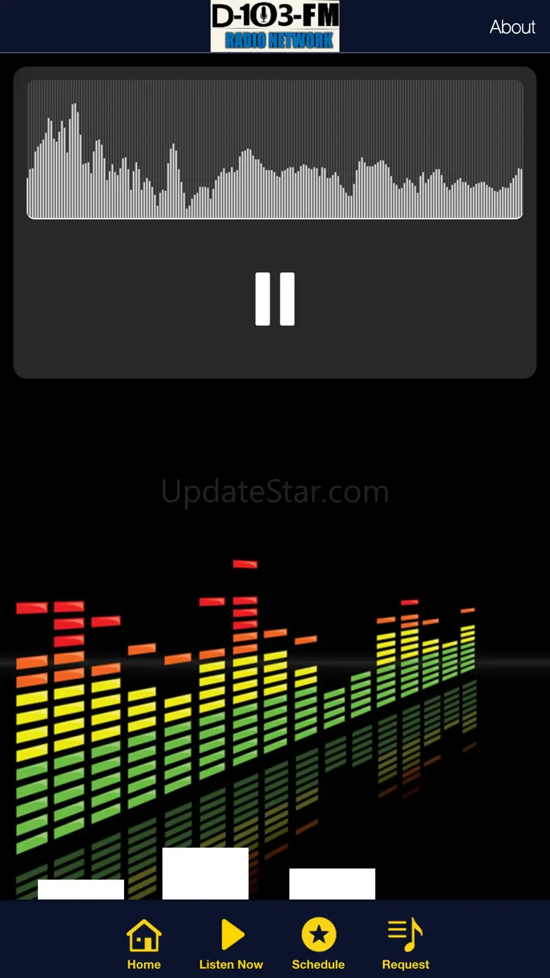 D-103 RADIO NETWORK 1.0