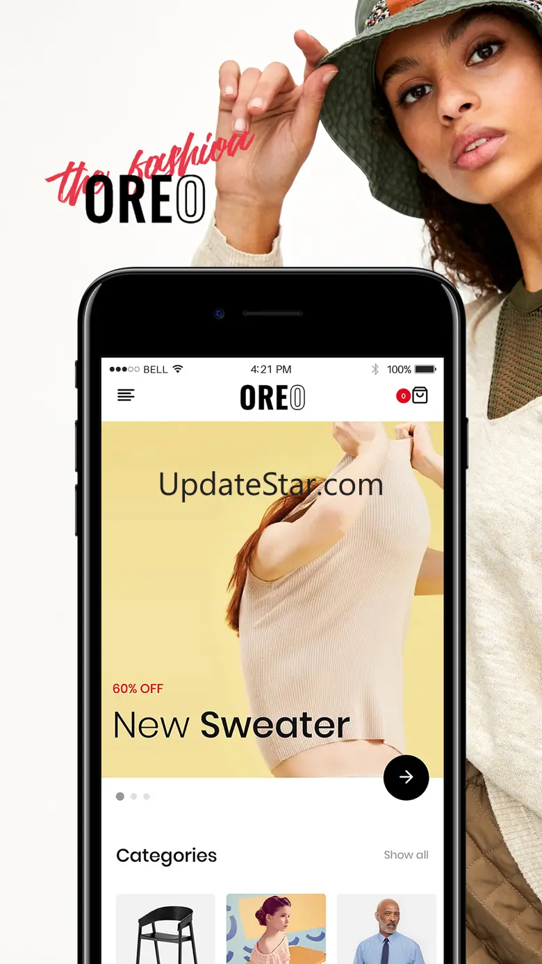 Oreo Fashion 2.4.0