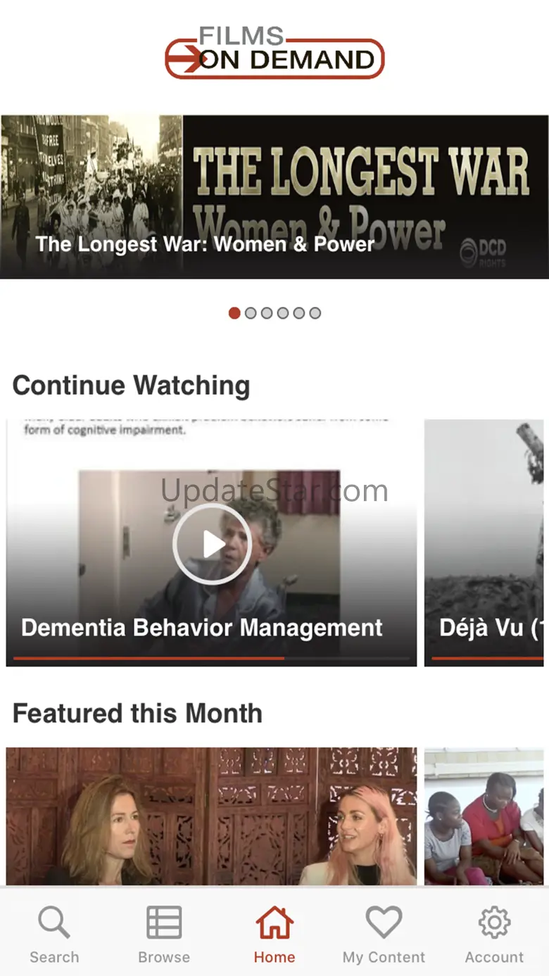 Films On Demand 0.0.1